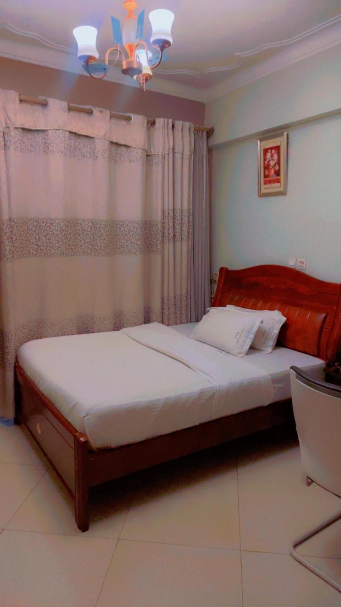Super Paradise Hotel كامبالا المظهر الخارجي الصورة