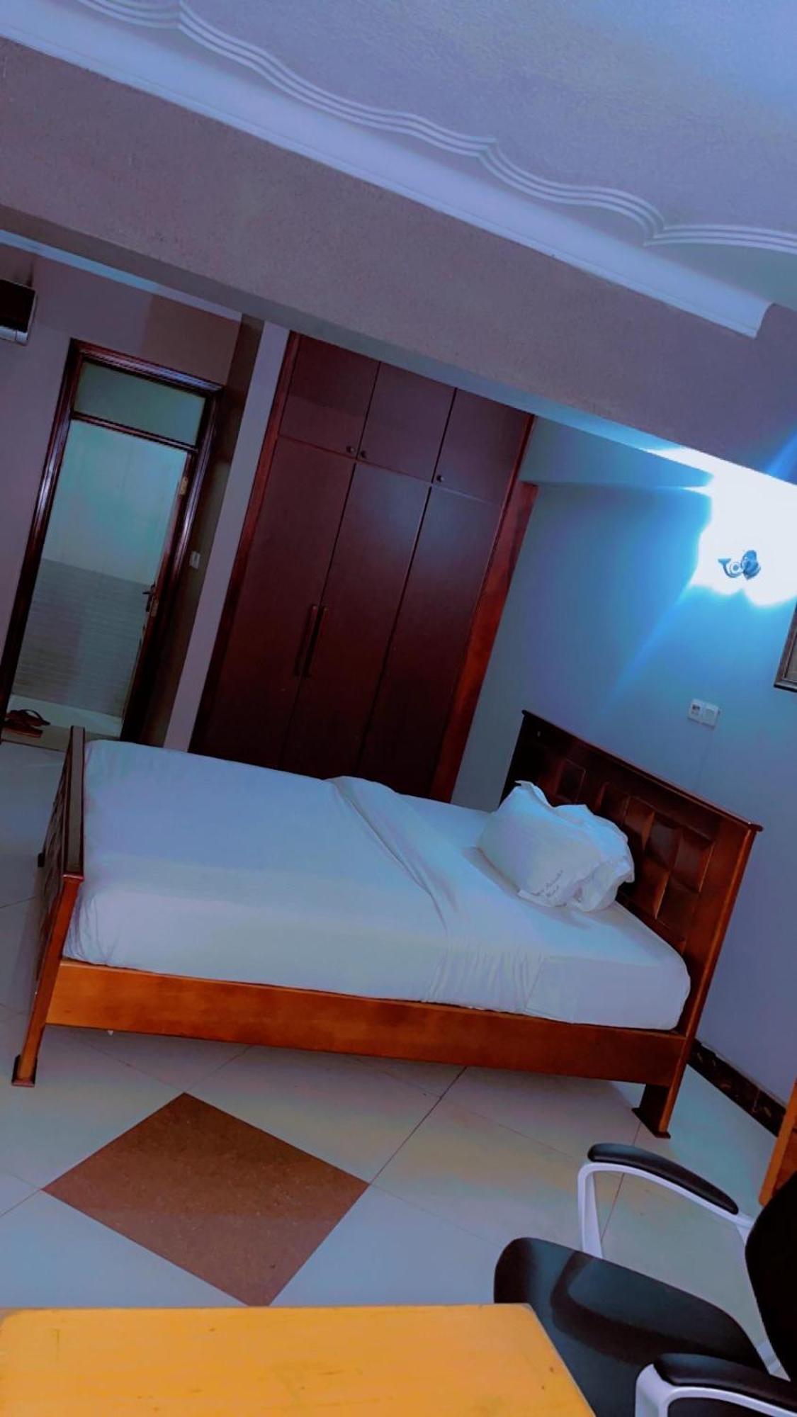 Super Paradise Hotel كامبالا المظهر الخارجي الصورة